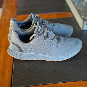 NOBULL DARK GREY RIPSTOP RUNNER (MEN'S) (12)